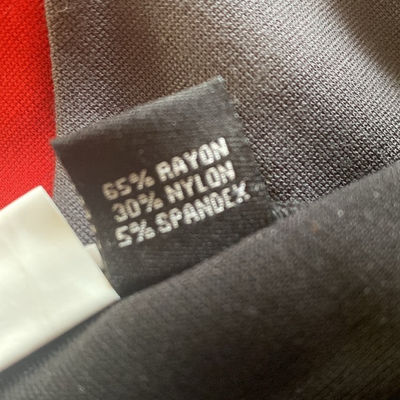 Color Block Knit Top NWT - Picture 10 of 10